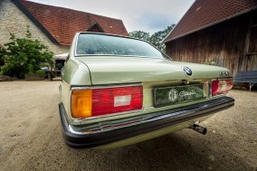 BMW 525 E12 Limousine 1976 29