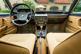 BMW 525 E12 Limousine 1976 36