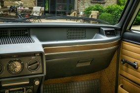 BMW 525 E12 Limousine 1976 40