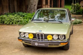 BMW 525 E12 Limousine 1976 46