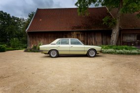 BMW 525 E12 Limousine 1976 48