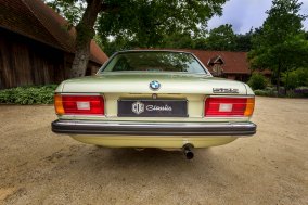 BMW 525 E12 Limousine 1976 49