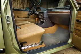 BMW 525 E12 Limousine 1976 50