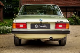 BMW 525 E12 Limousine 1976 52