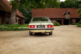 BMW 525 E12 Limousine 1976 53