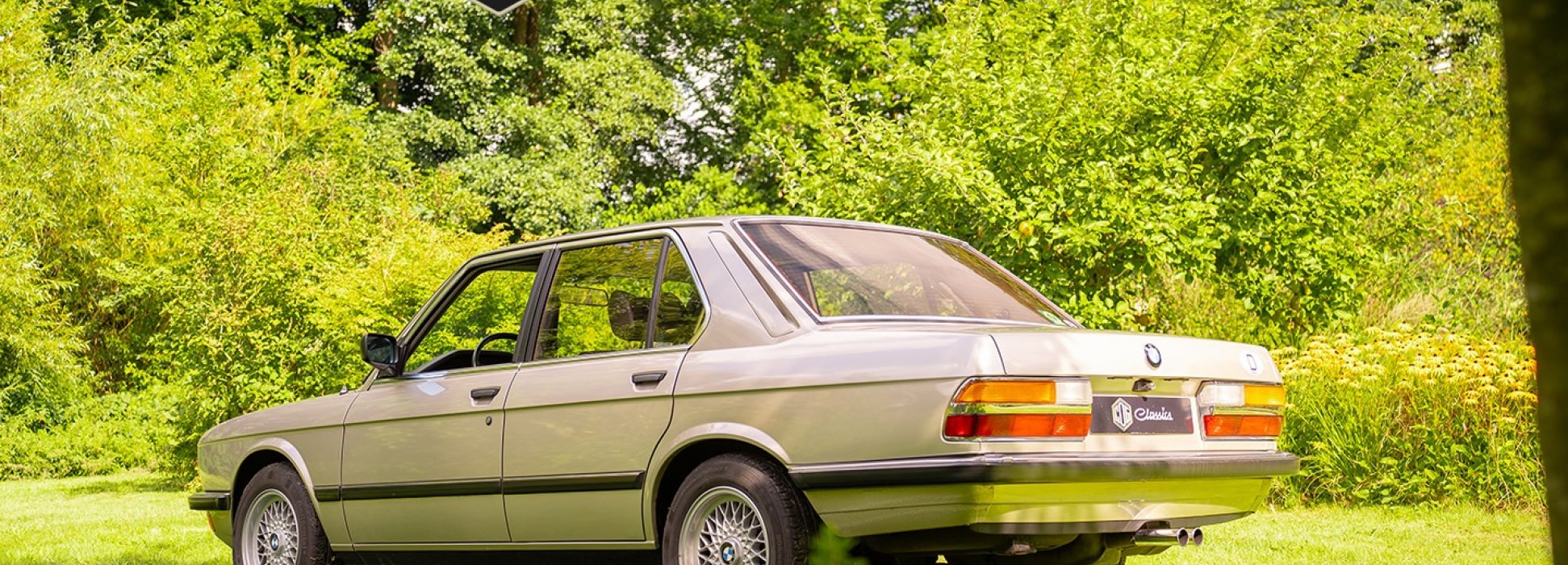 BMW 528 E28 5