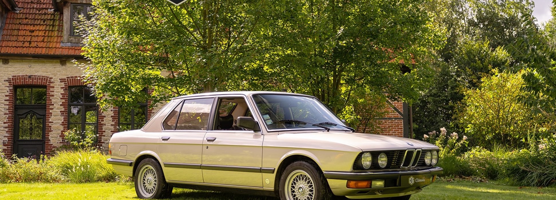 BMW 528 E28 2