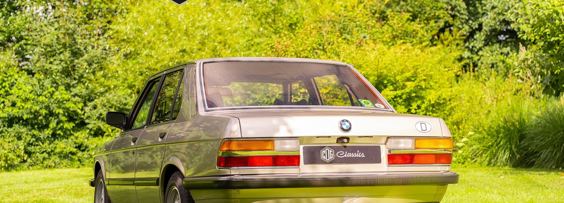 BMW 528 E28 8
