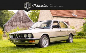 BMW 528 E28 7