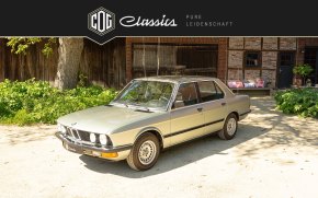 BMW 528 E28  7