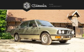 BMW 528 E28  13