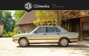 BMW 528 E28  9