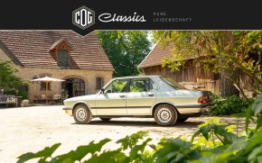BMW 528 E28  4