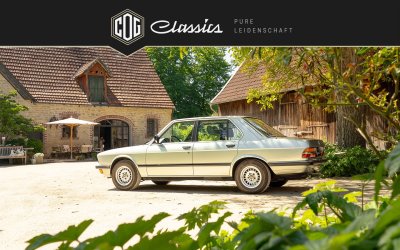 BMW 528 E28  1