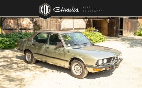 BMW 528 E28  14