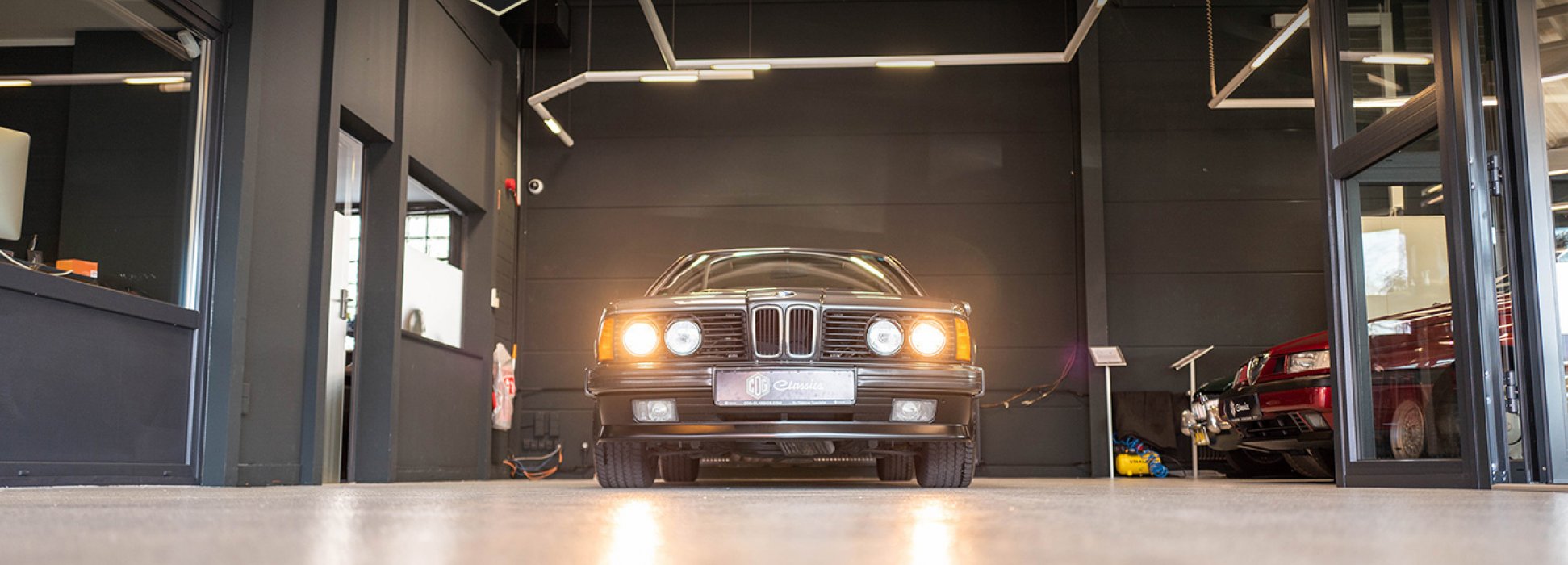 BMW 635 CSI 1