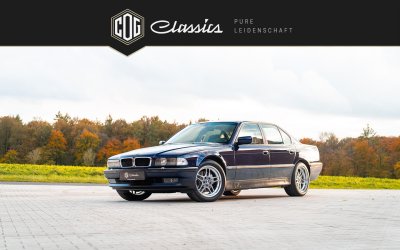 BMW 740 E38  1