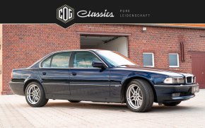 BMW 740 E38  14