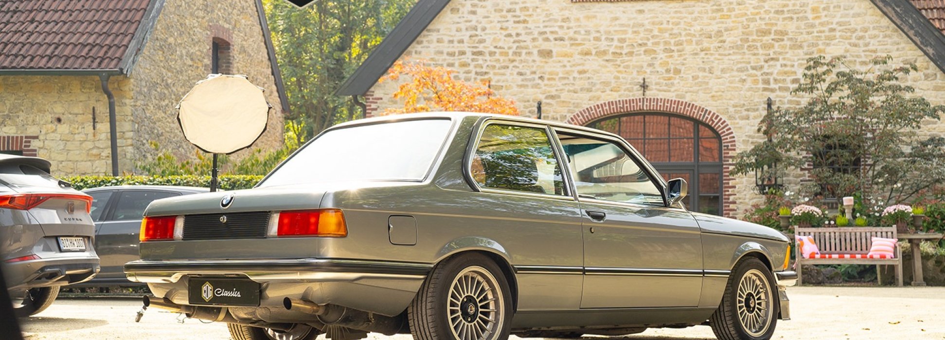 BMW Alpina B6 2.8 E21 6