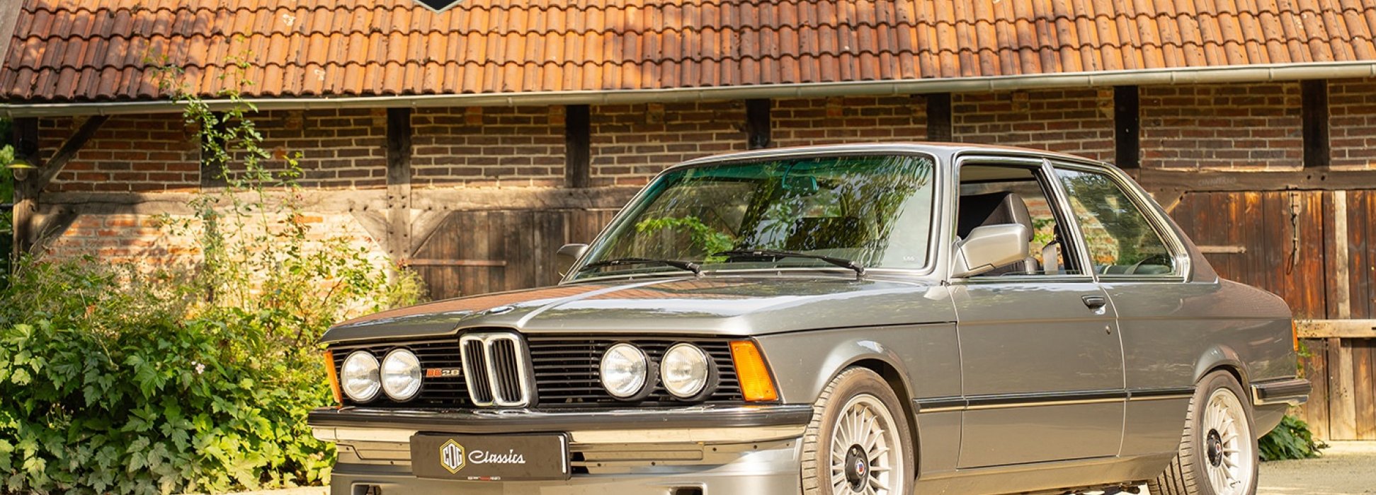 BMW Alpina B6 2.8 E21 5