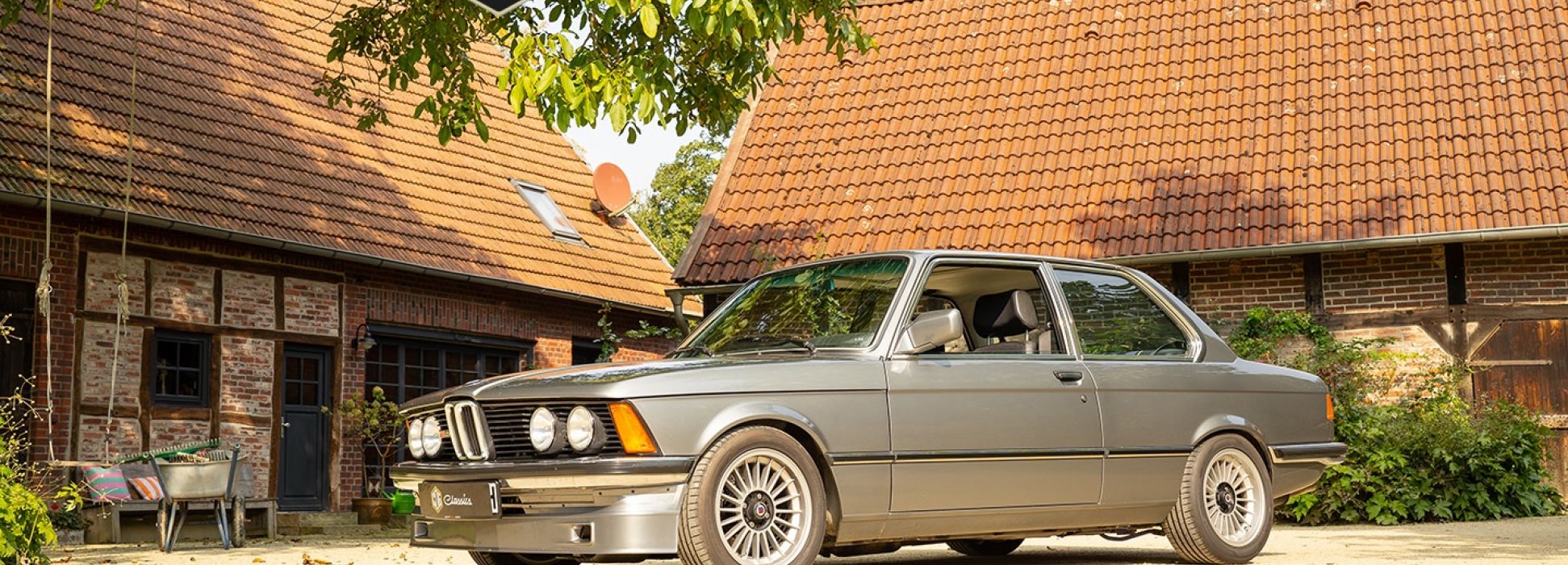 BMW Alpina B6 2.8 E21 2
