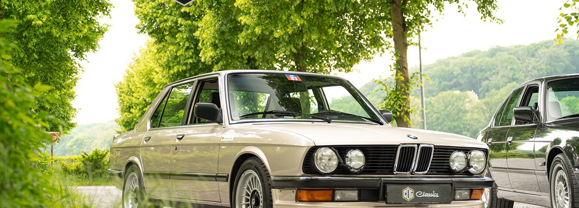 BMW ALPINA B9/1 3.5 Sportlimousine 2