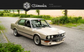 BMW ALPINA B9/1 3.5 Sportlimousine 19