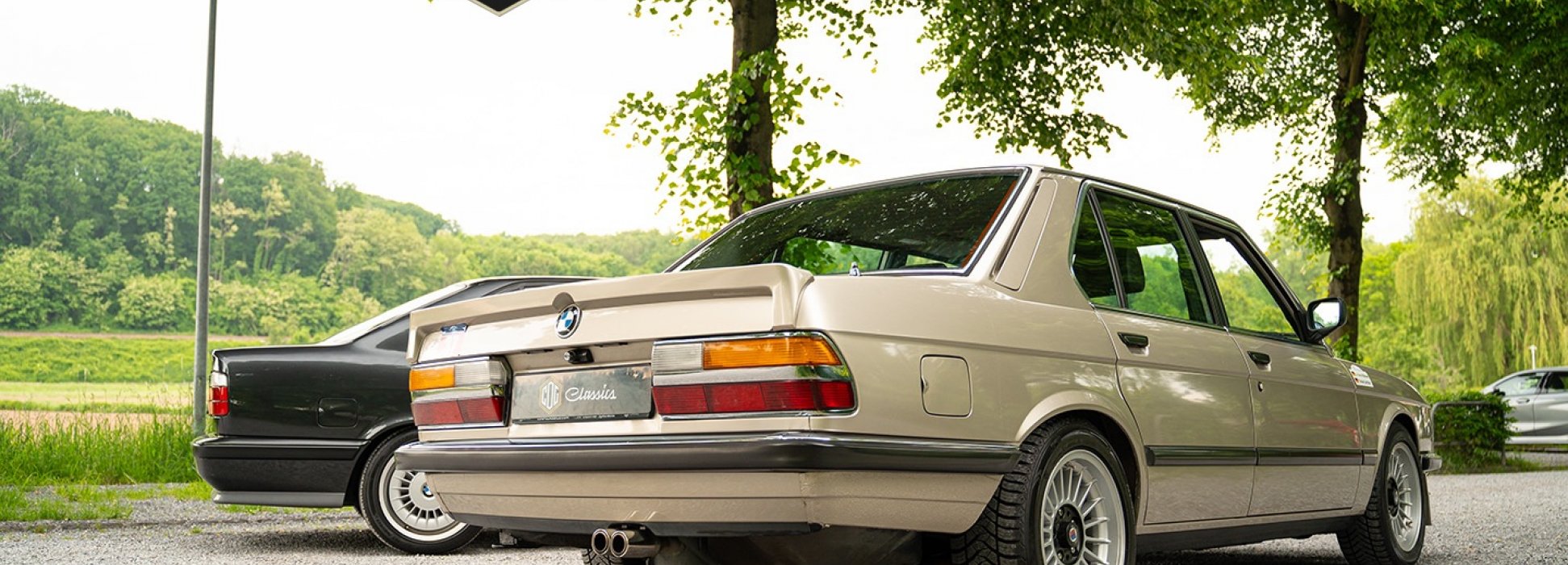 BMW ALPINA B9/1 3.5 Sportlimousine 3