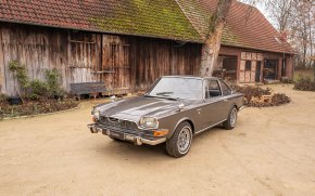 BMW Glas 3000 V8 7