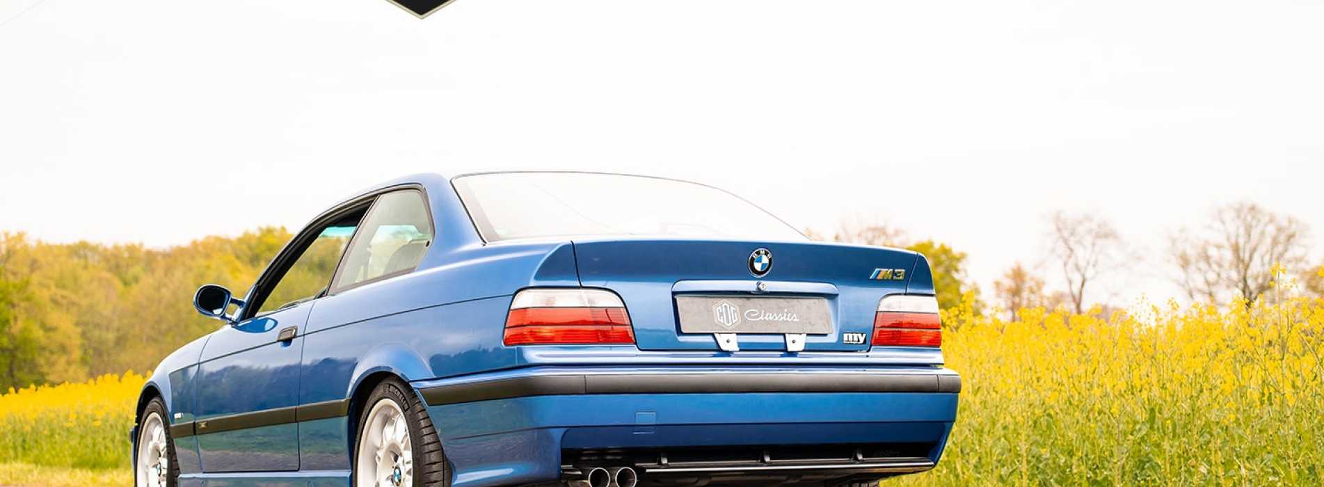 BMW M3 E36 3.2 35