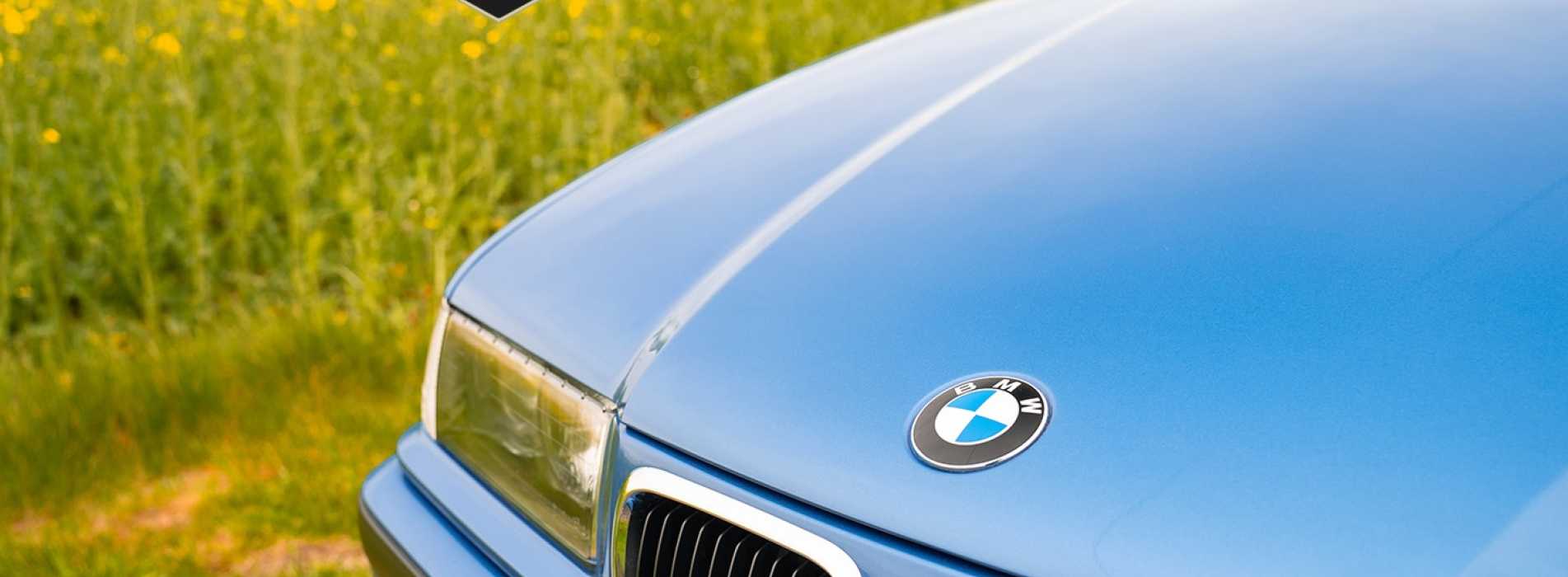 BMW M3 E36 3.2 32