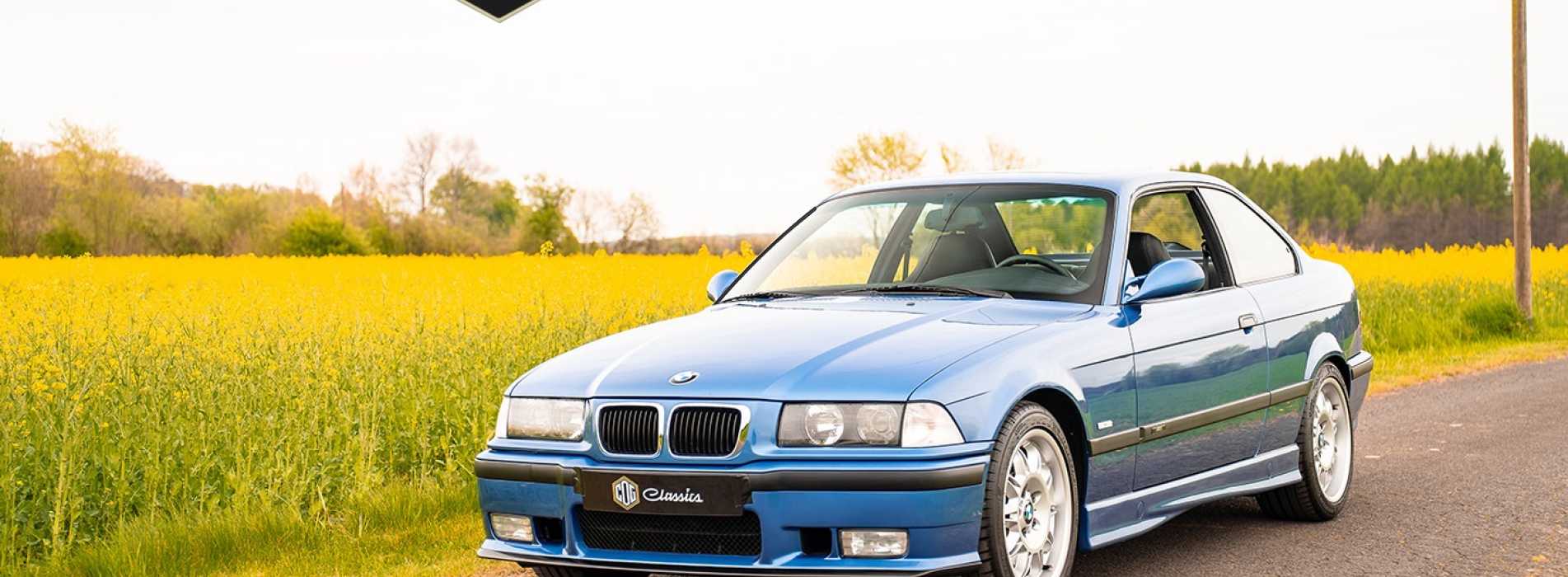 BMW M3 E36 3.2 28