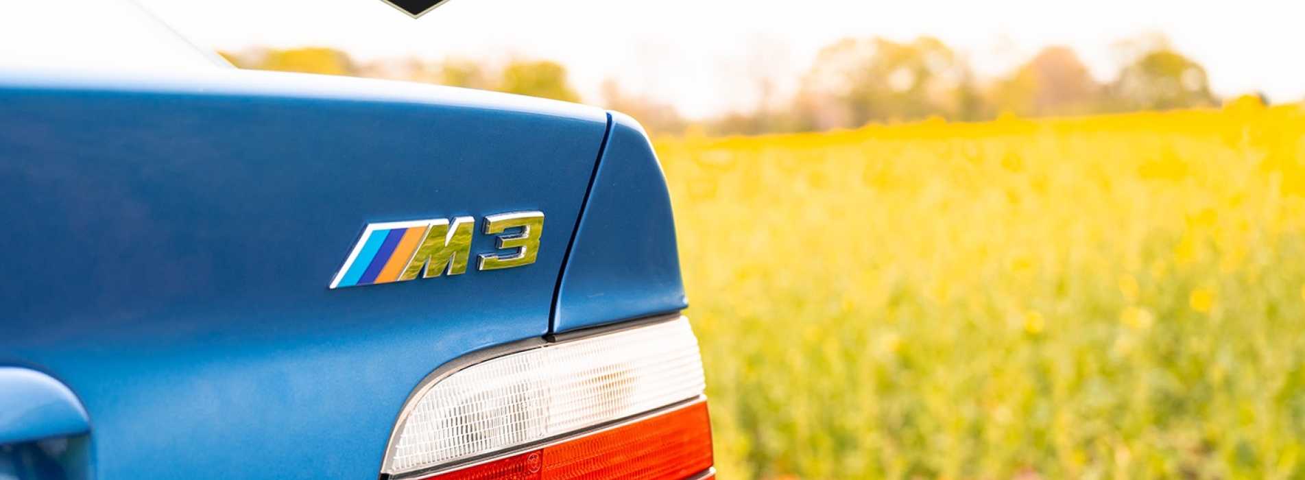 BMW M3 E36 3.2 36