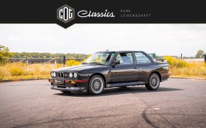 BMW M3 E30 Sport Evolution 7