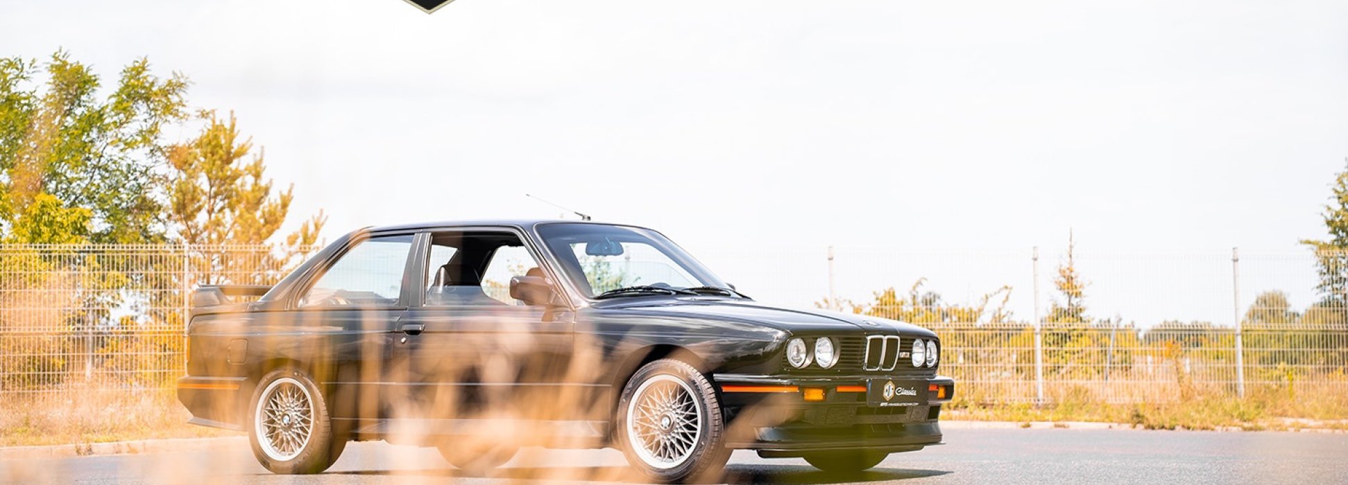BMW M3 E30 Sport Evolution 2