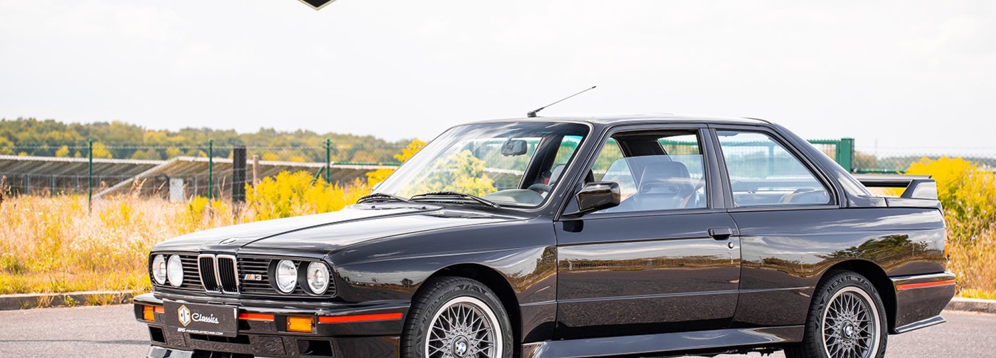 BMW M3 E30 Sport Evolution 1