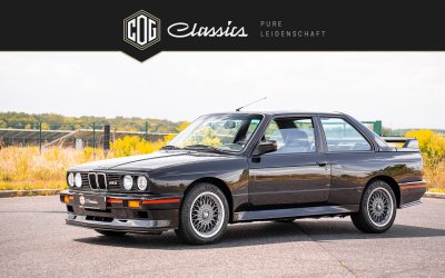 BMW M3 E30 Sport Evolution 0