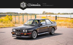 BMW M3 E30 Sport Evolution 8
