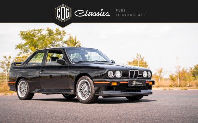 BMW M3 E30 Sport Evolution 3