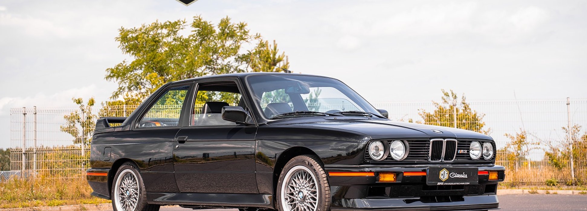 BMW M3 E30 Sport Evolution 4