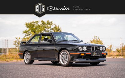 BMW M3 E30 Sport Evolution 2
