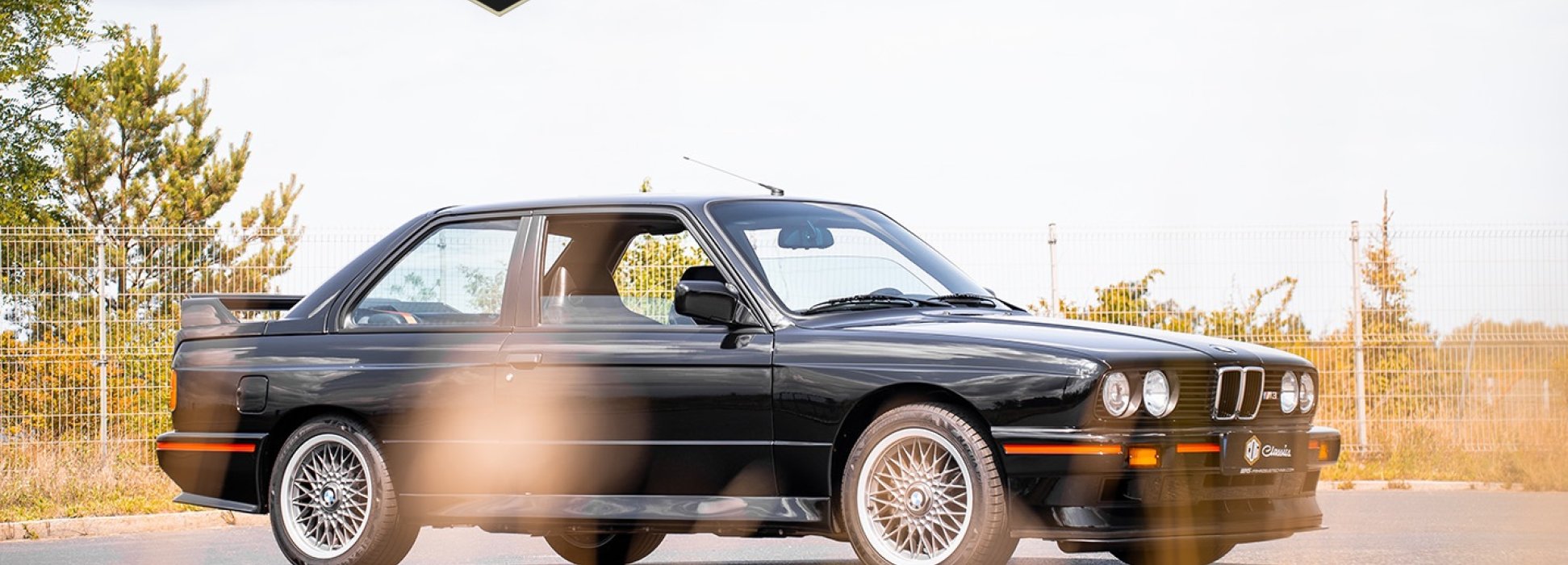 BMW M3 E30 Sport Evolution 9
