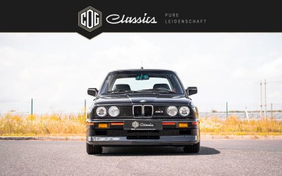 BMW M3 E30 Sport Evolution 1