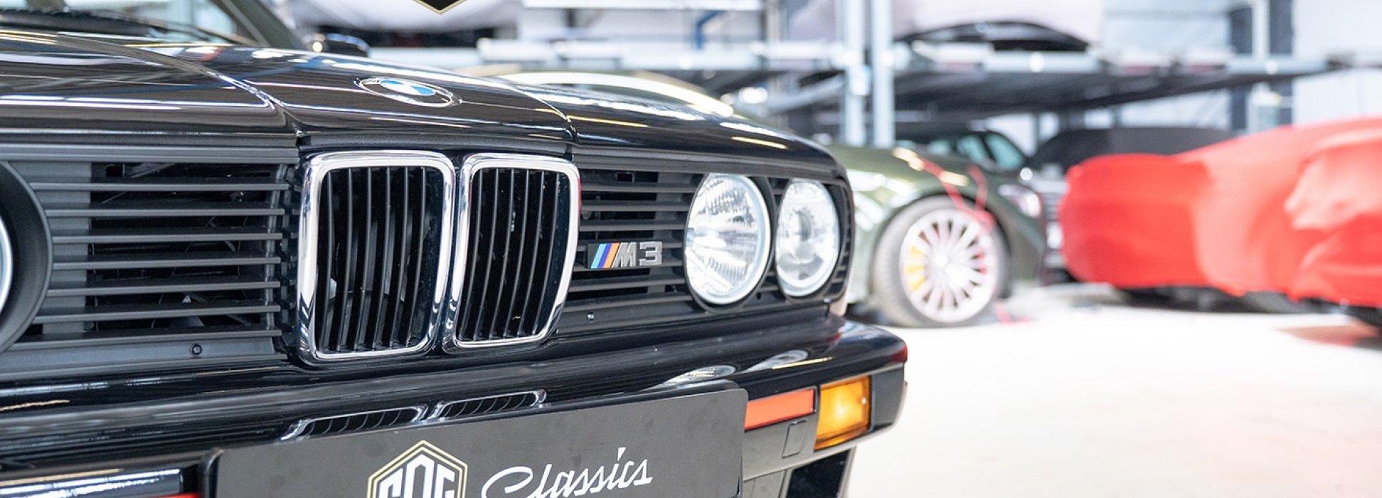 BMW M3 E30 Sport Evolution 6