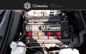 BMW M3 E30 Sport Evolution 84