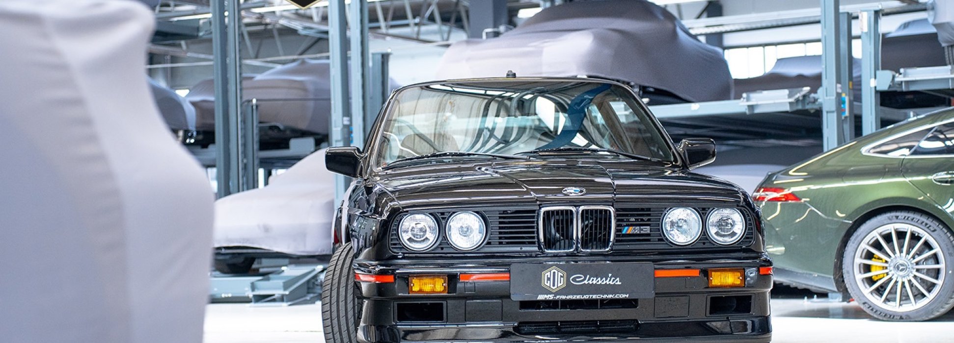 BMW M3 E30 Sport Evolution 10