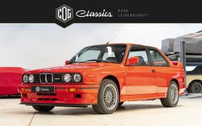 BMW M3 E30 Sport Evolution  13