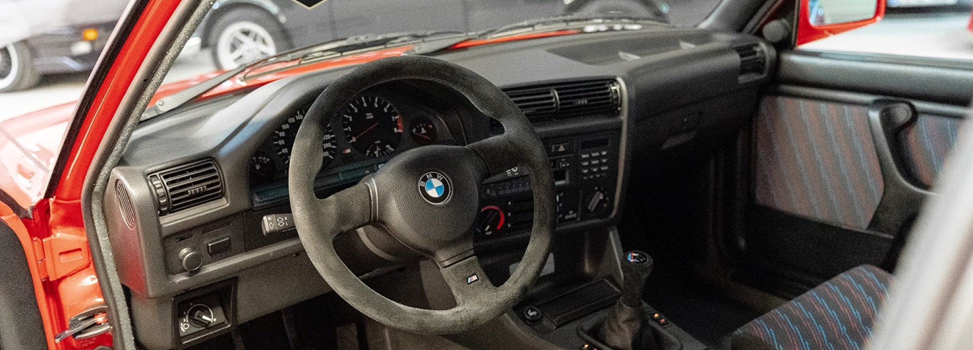 BMW M3 E30 Sport Evolution  10