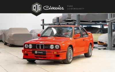 BMW M3 E30 Sport Evolution  0