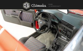 BMW M3 E30 Sport Evolution  55